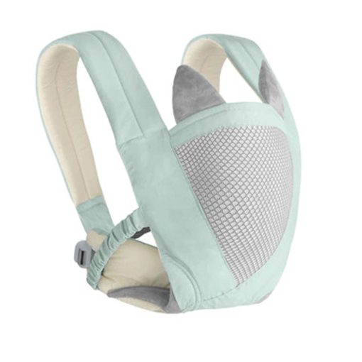 teal-mesh-baby-sling-carrier